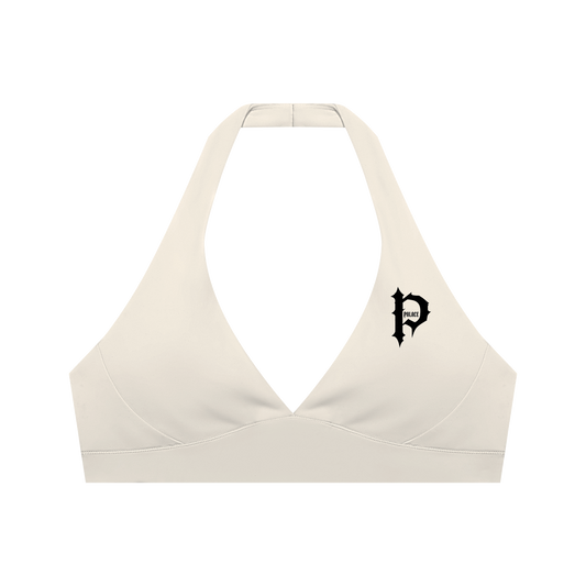 Sculpt Halter Sports Bra