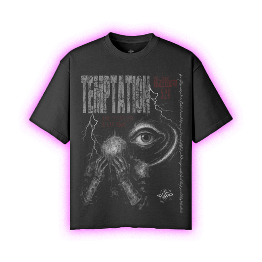 Temptation Oversized Tee