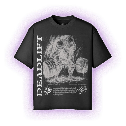Deadlift Oversized Tee