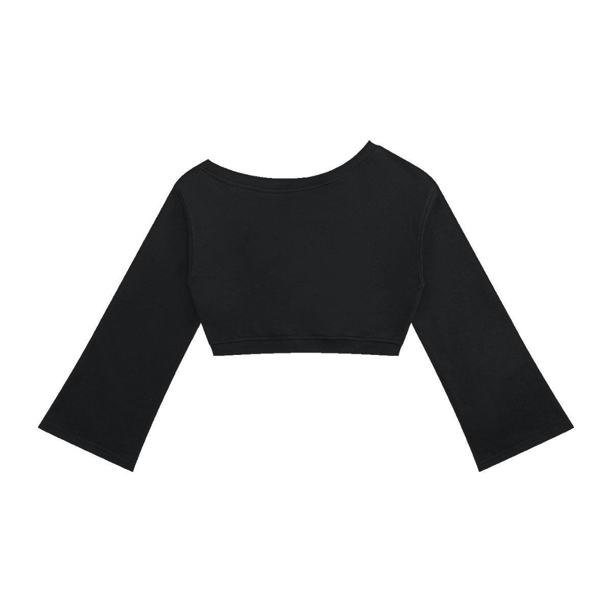 Women's Off-Shoulder Sweatshirt