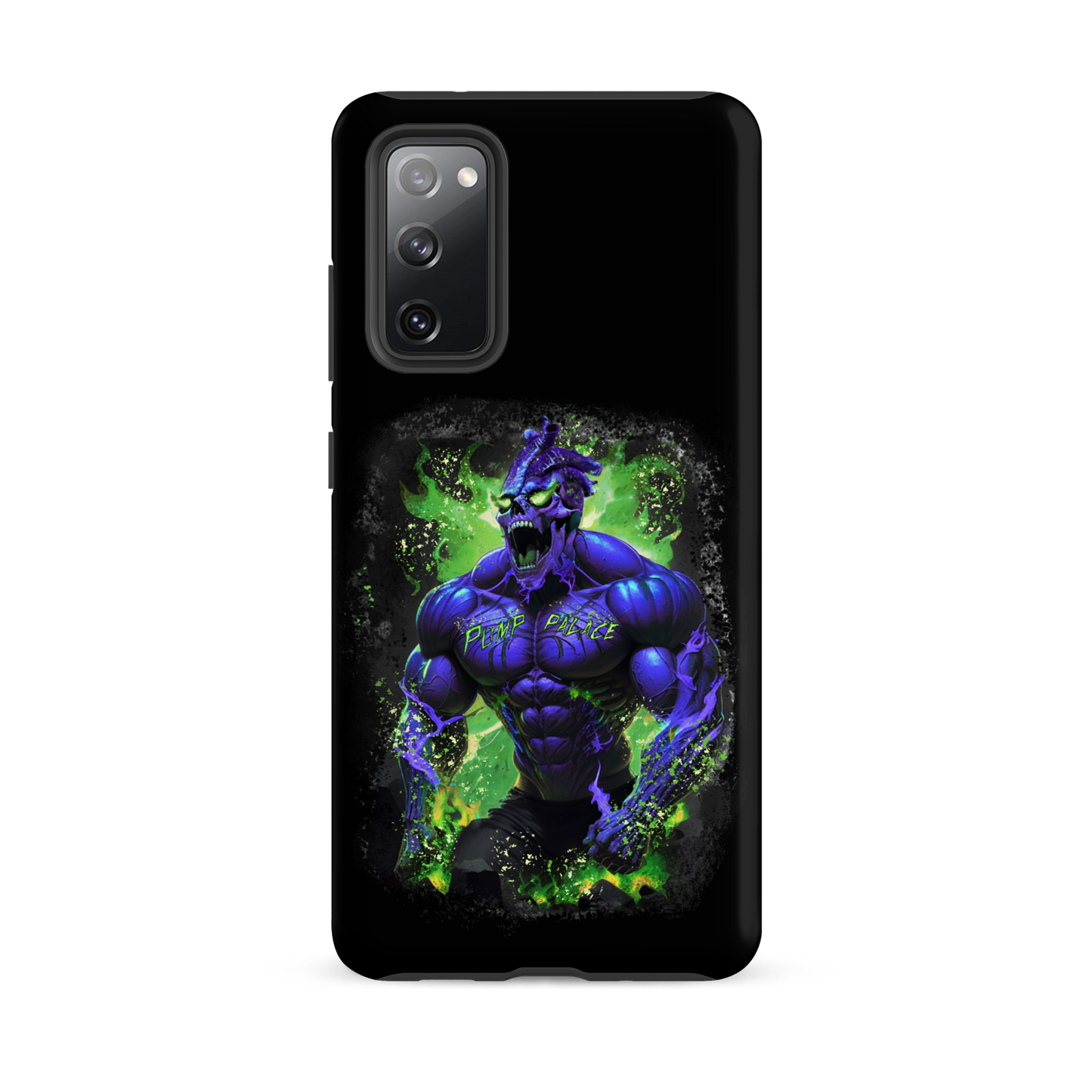 Mass Rage Tough case for Samsung®