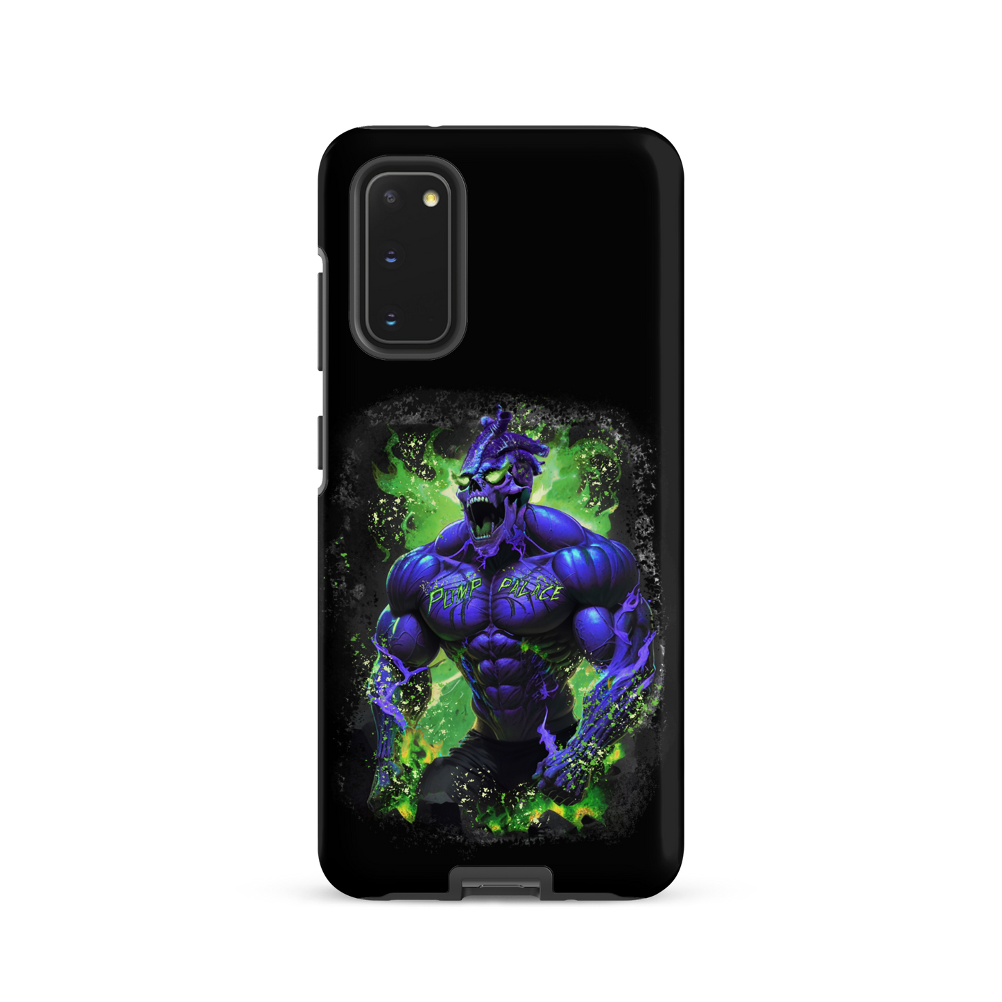 Mass Rage Tough case for Samsung®