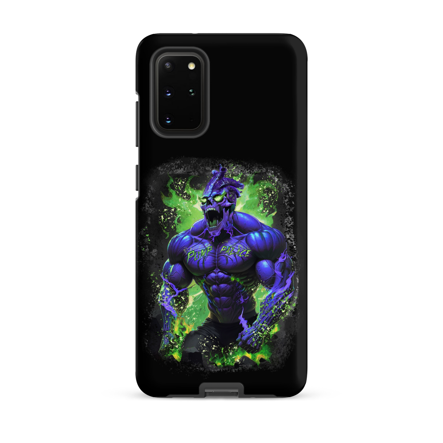 Mass Rage Tough case for Samsung®
