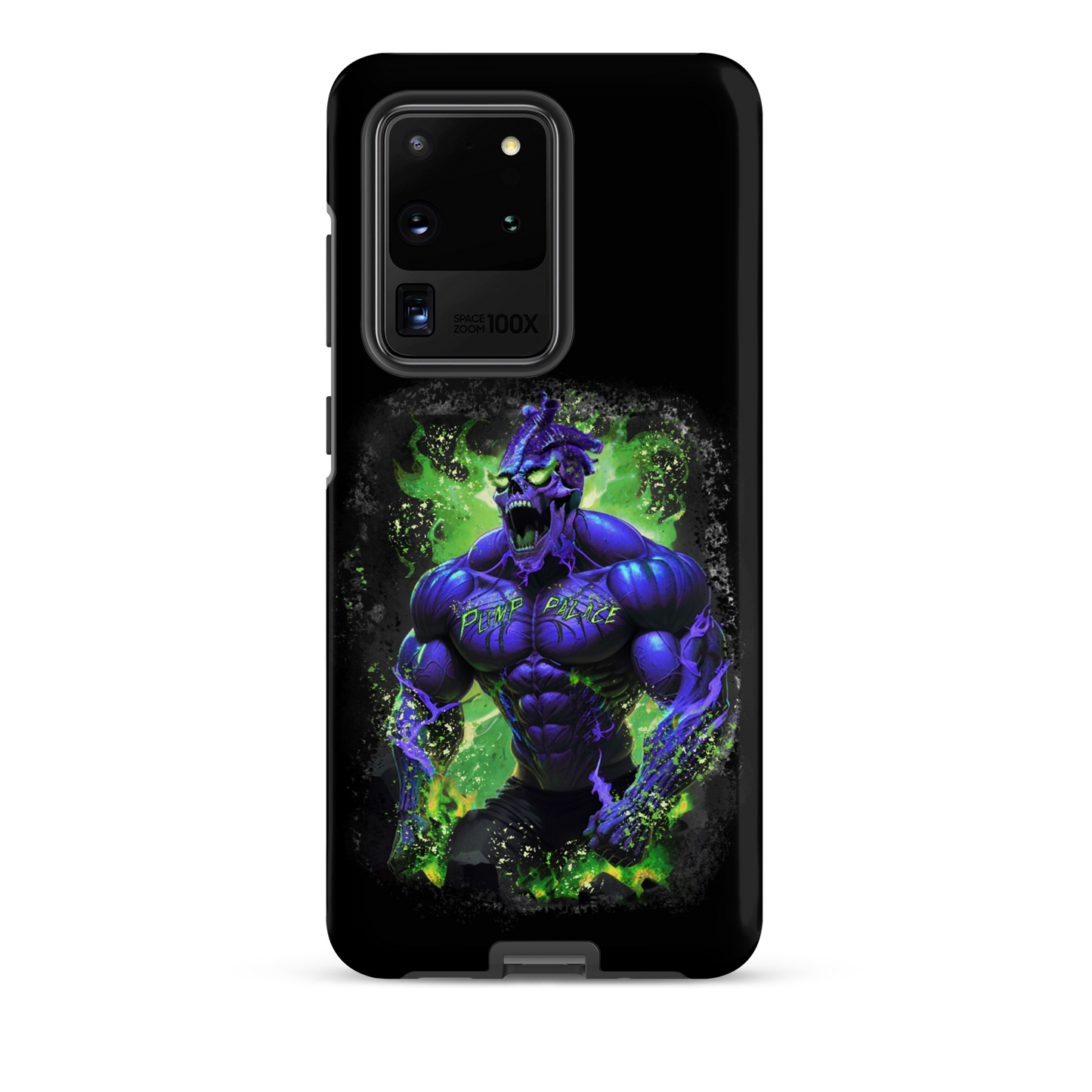 Mass Rage Tough case for Samsung®