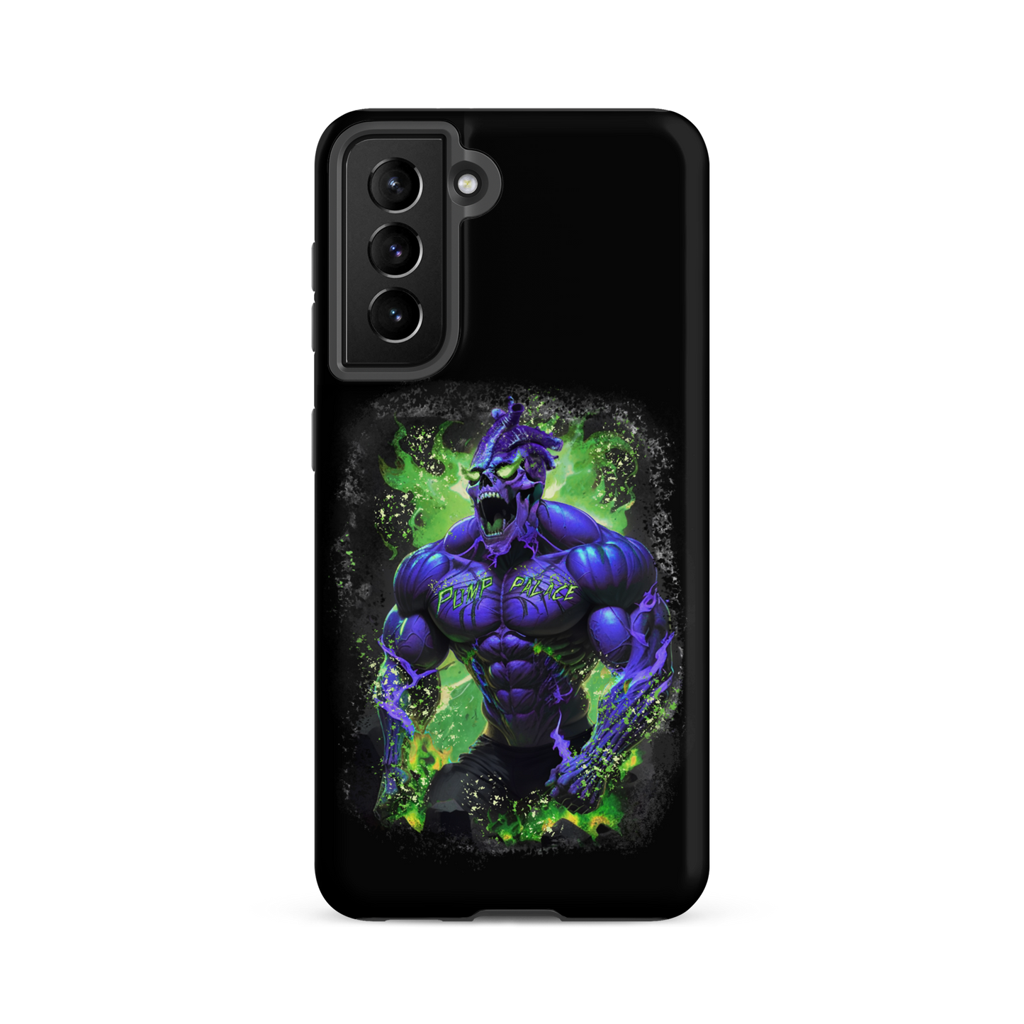Mass Rage Tough case for Samsung®
