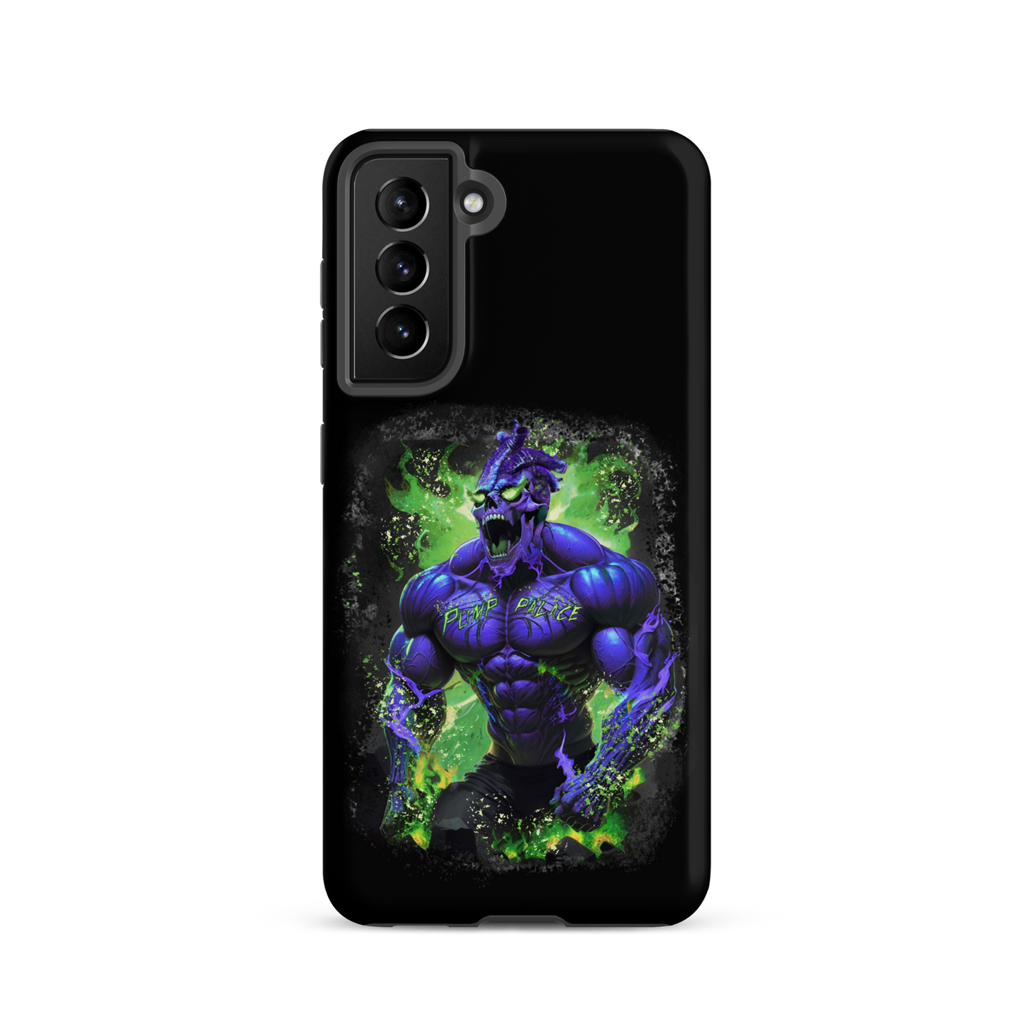 Mass Rage Tough case for Samsung®