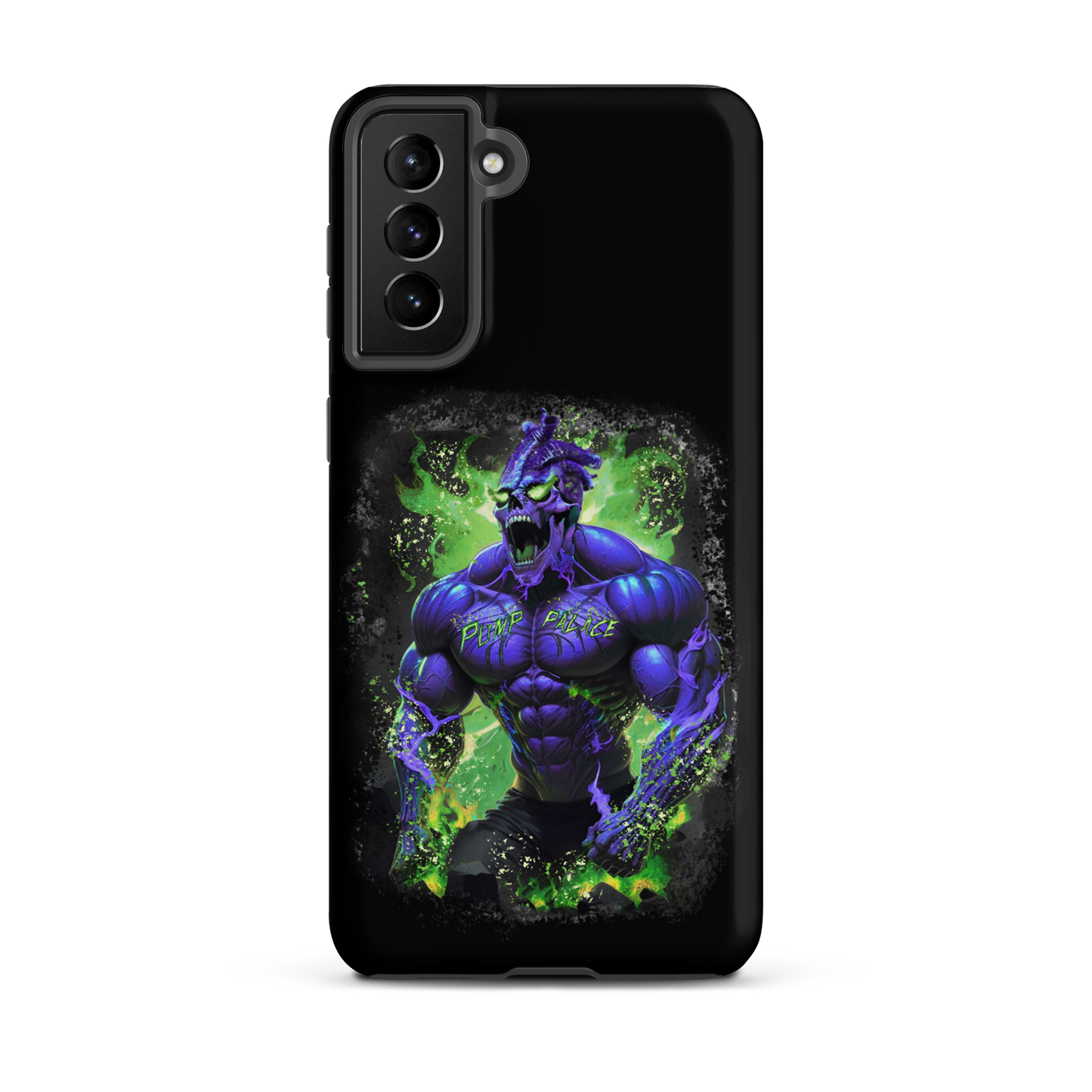 Mass Rage Tough case for Samsung®