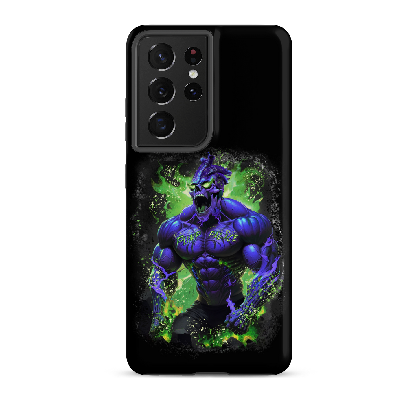 Mass Rage Tough case for Samsung®