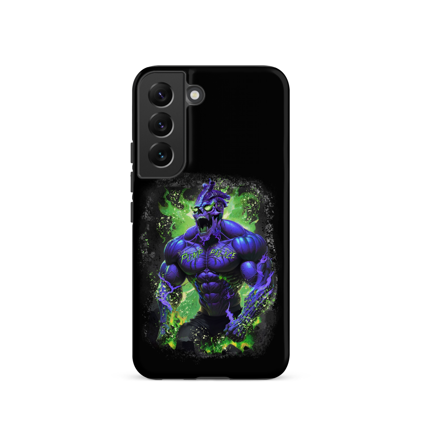 Mass Rage Tough case for Samsung®