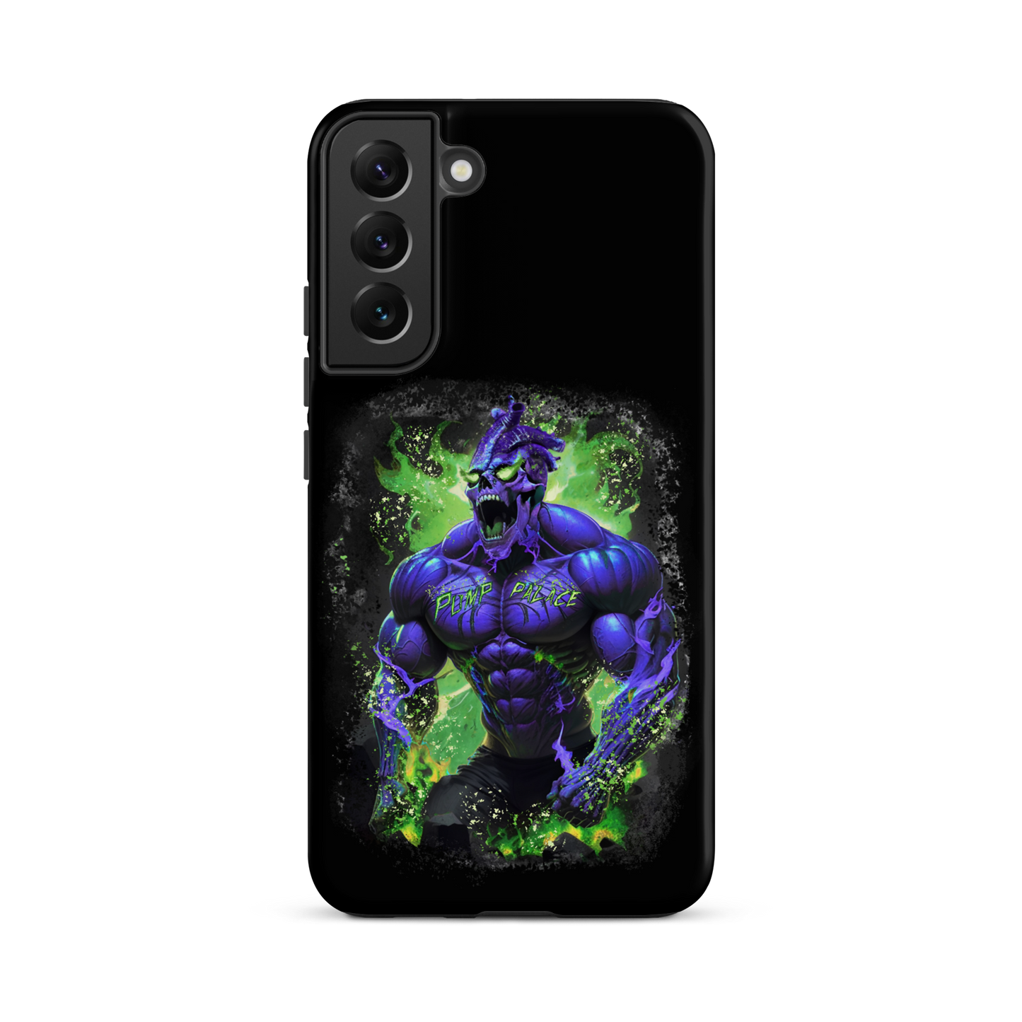 Mass Rage Tough case for Samsung®