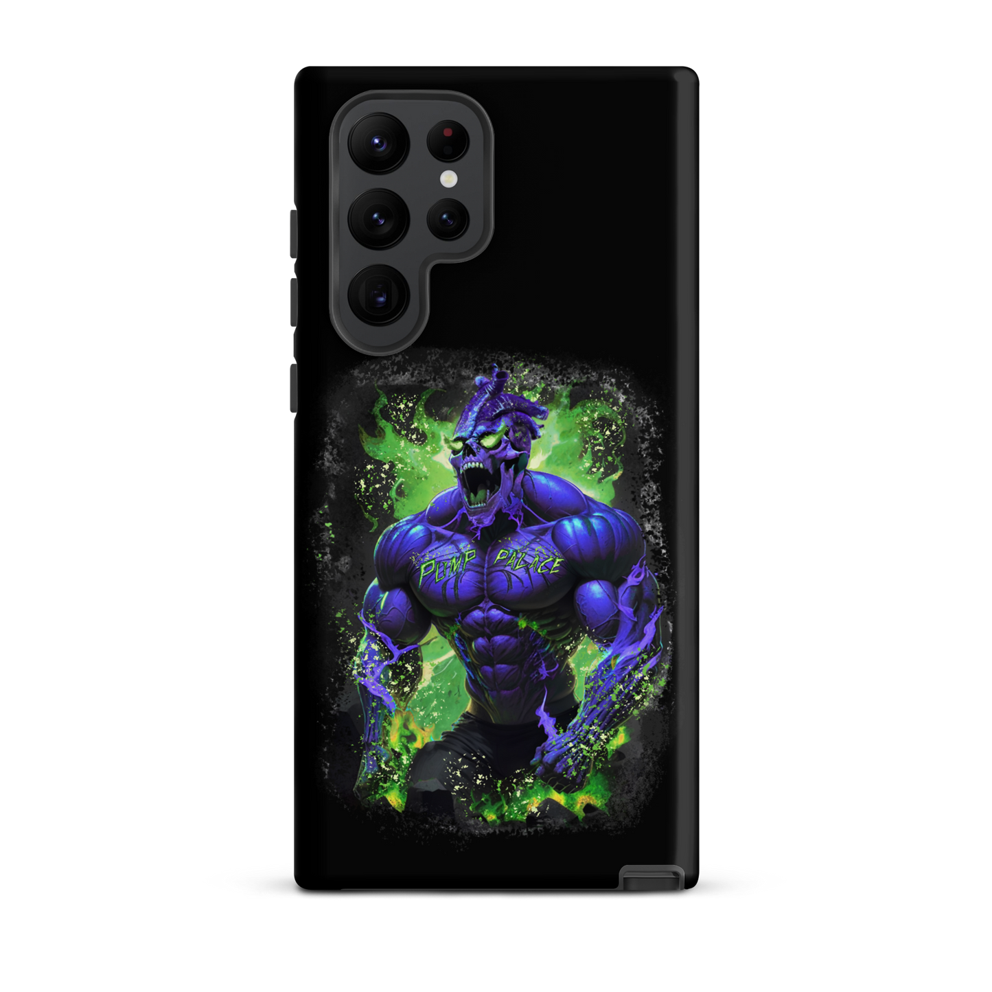 Mass Rage Tough case for Samsung®