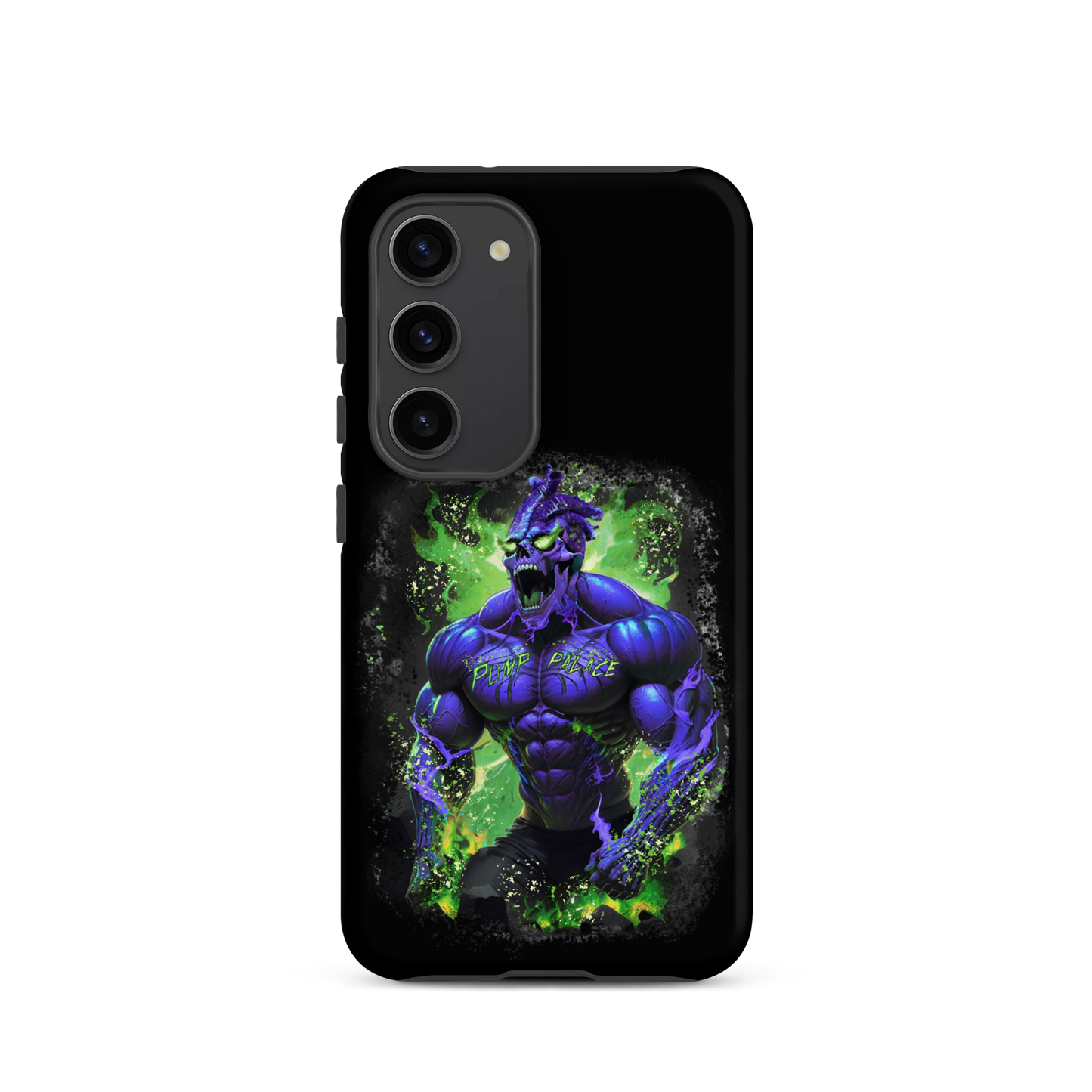 Mass Rage Tough case for Samsung®