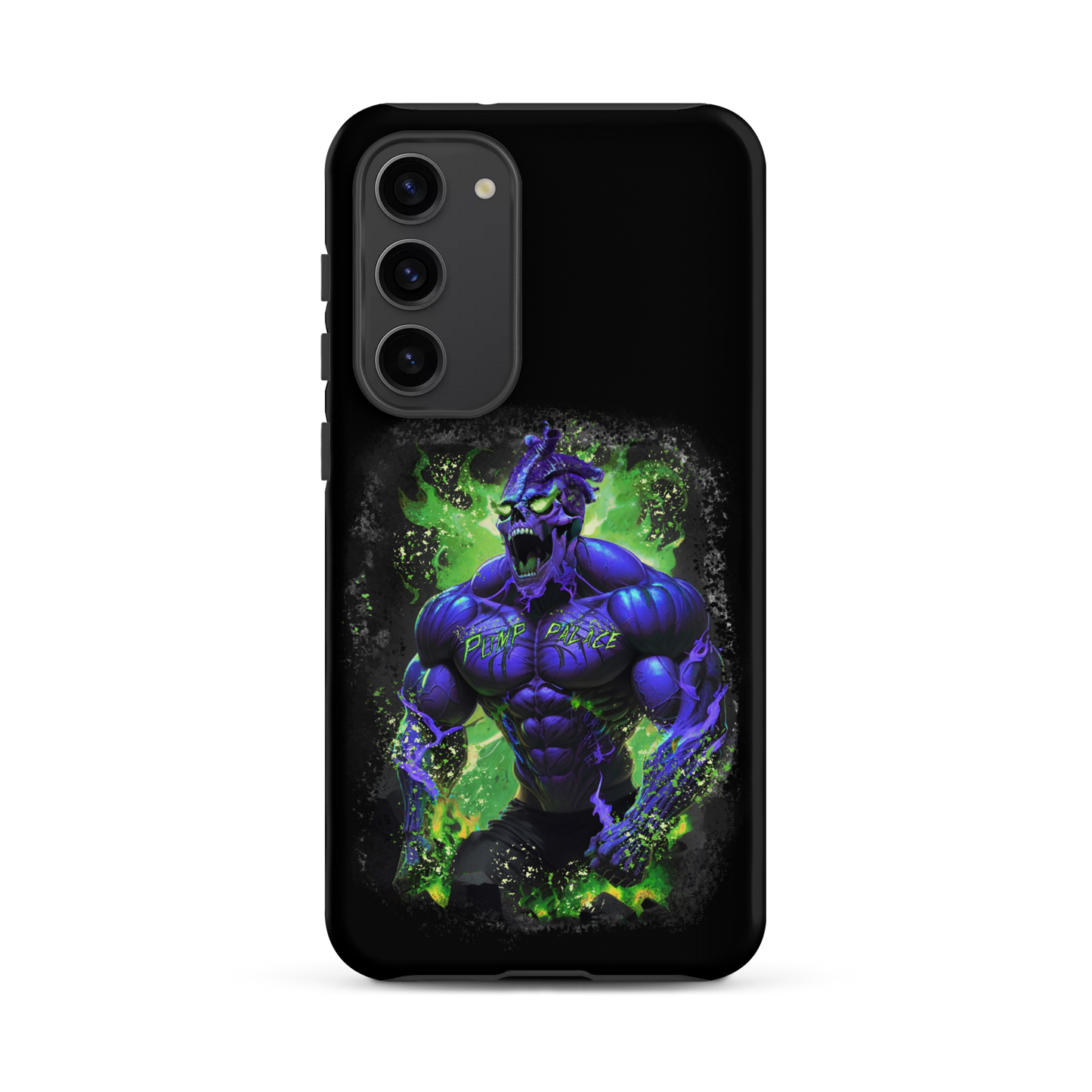 Mass Rage Tough case for Samsung®