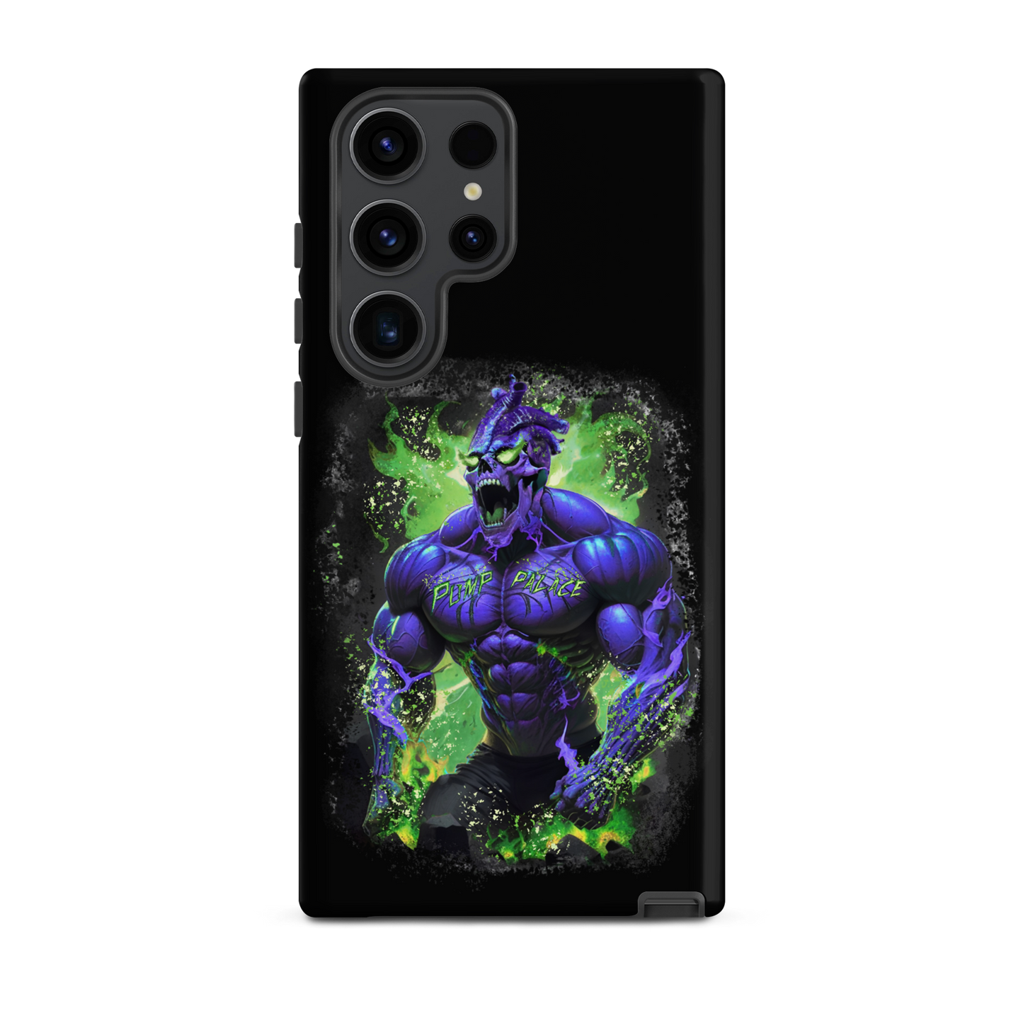 Mass Rage Tough case for Samsung®