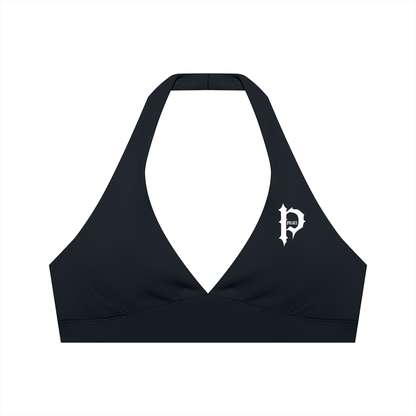 Women’s Halter Yoga Sports Bra