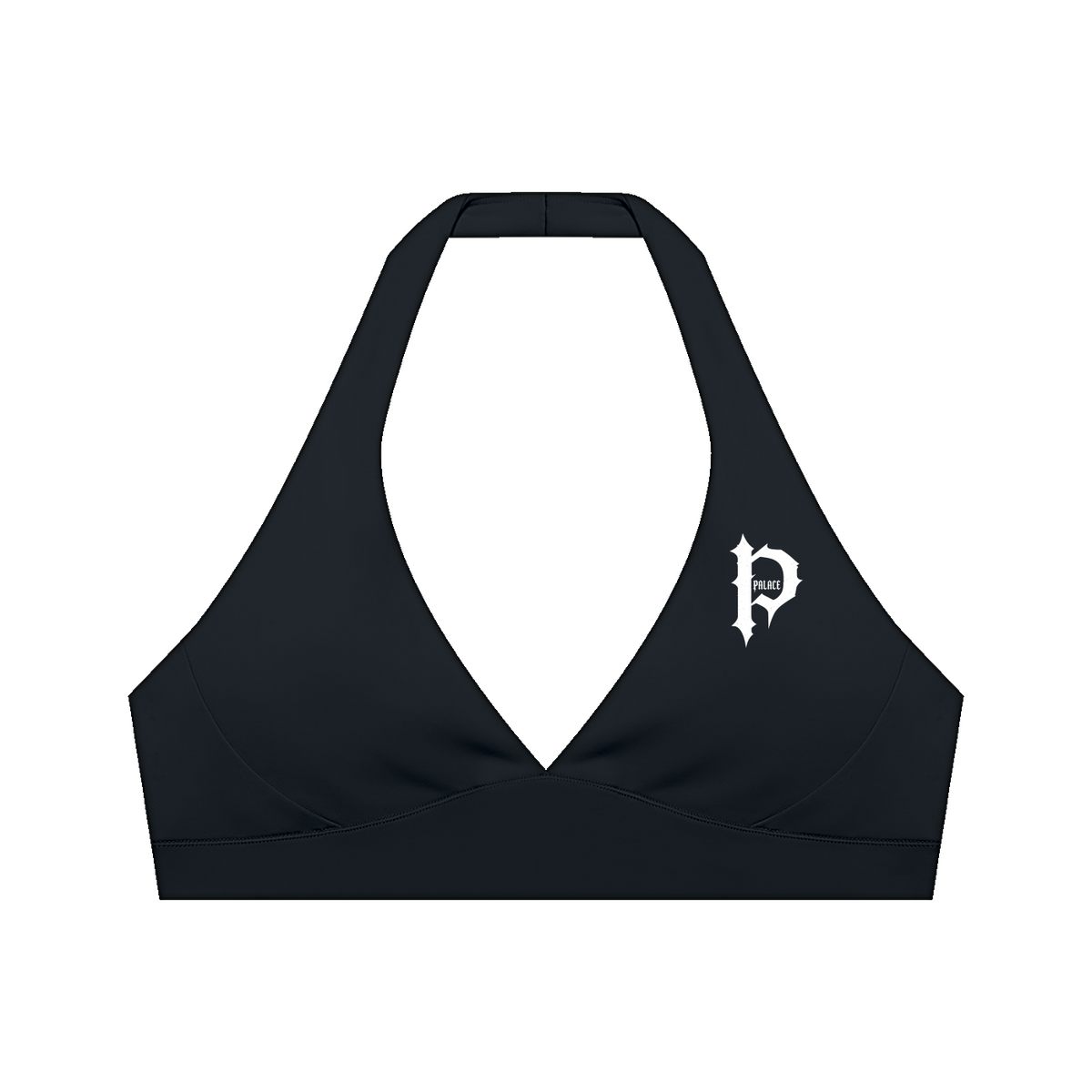 Sculpt Halter Sports Bra