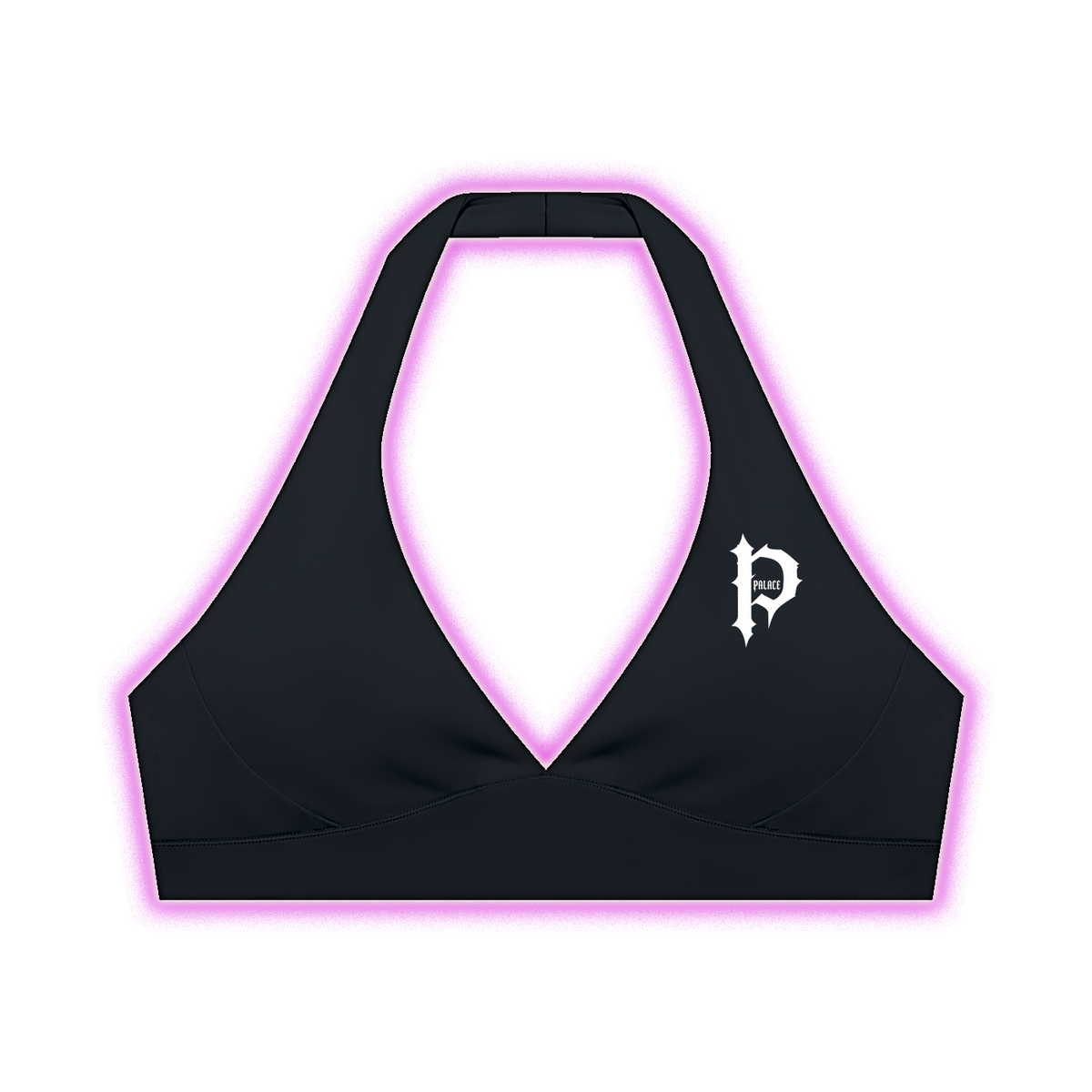 Sculpt Halter Sports Bra