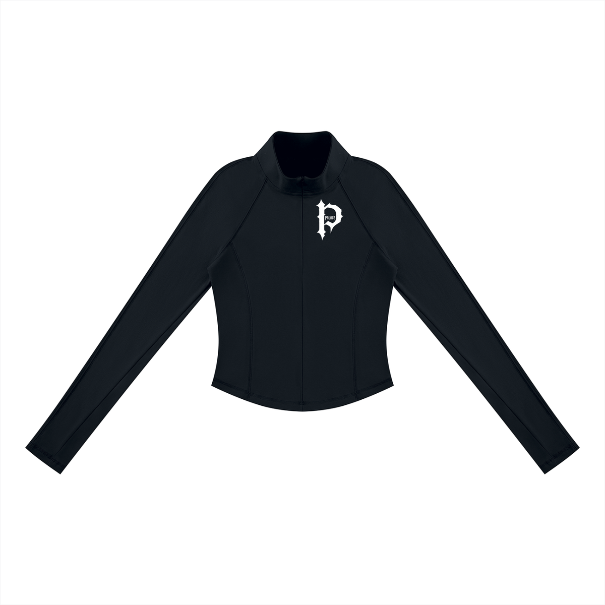 Women's Quarter-Zip Yoga T-Shirt