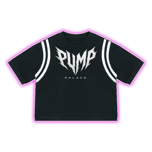 Retro Sport Boxy Waffle Tee