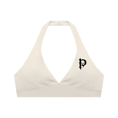 Sculpt Halter Sports Bra