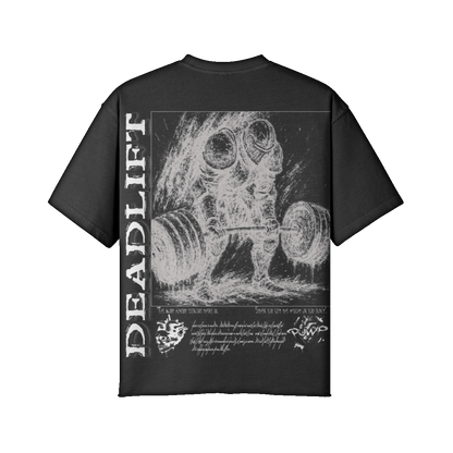 DEADLIFT Oversized Tee