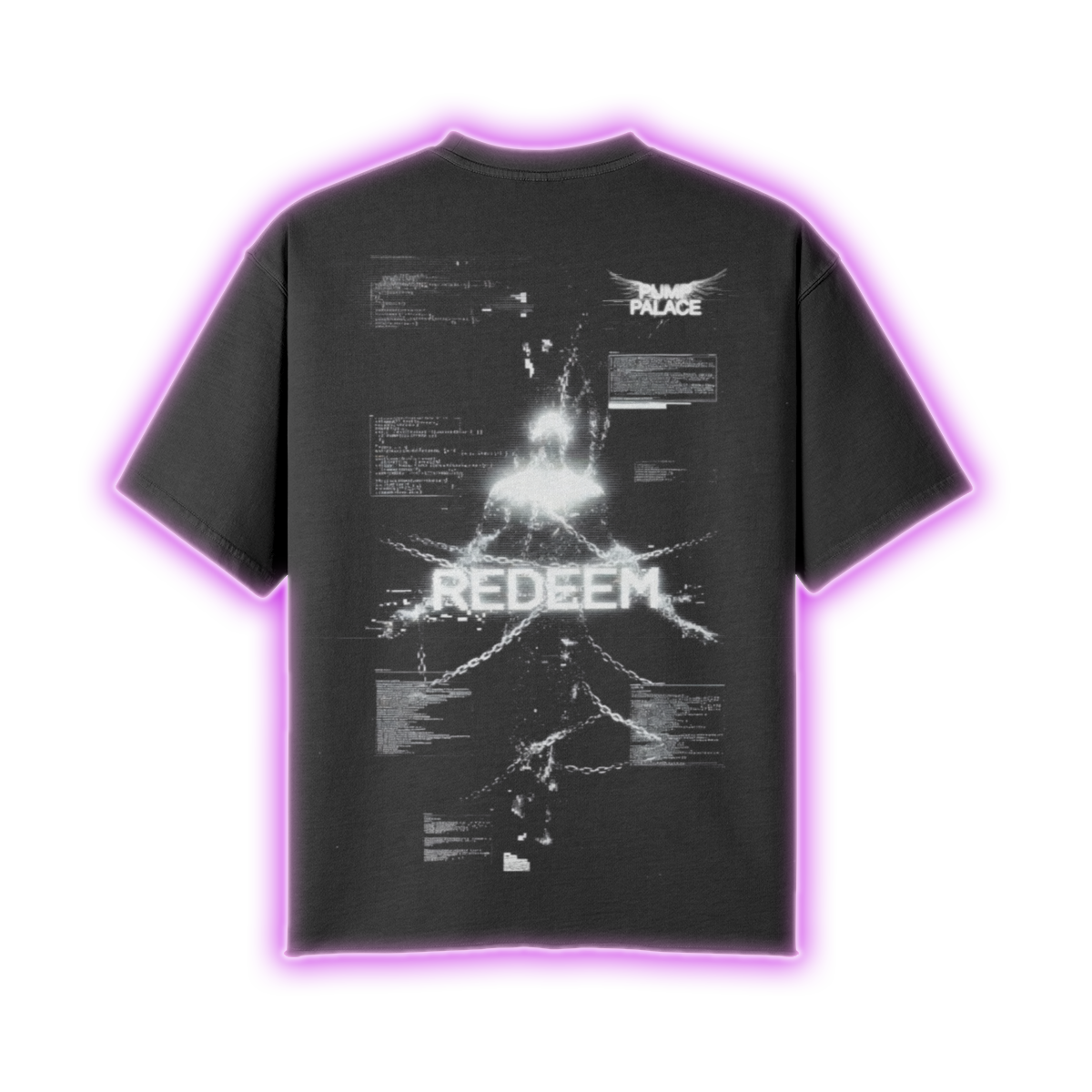 Redeem Oversized Tee