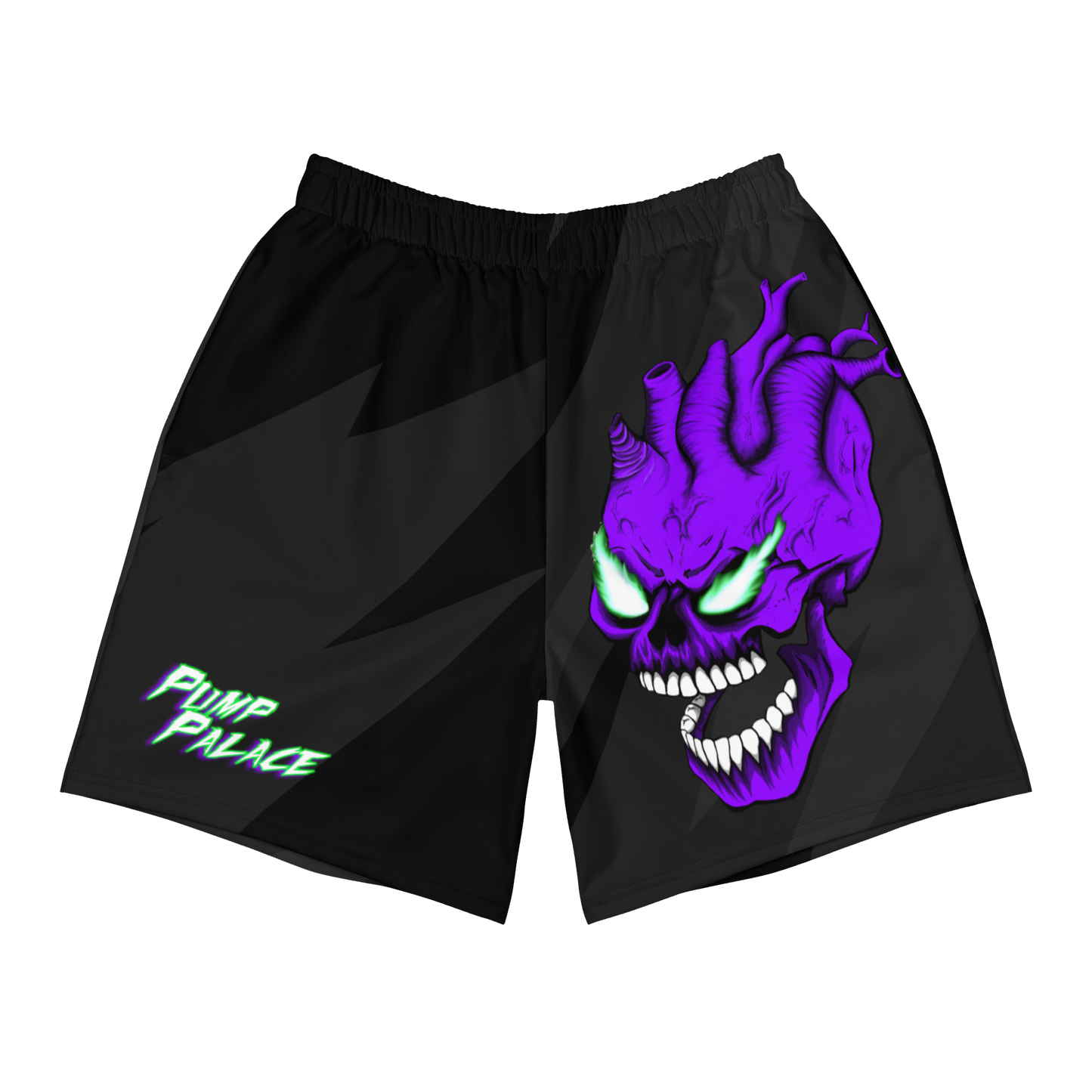 Men's Athletic Pump Shorts