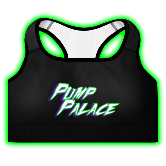 PumpPalace Female Sports Bra