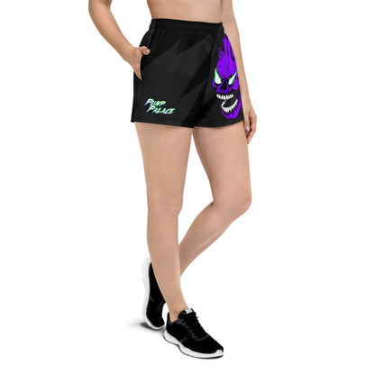 Women’s Athletic Pump Shorts