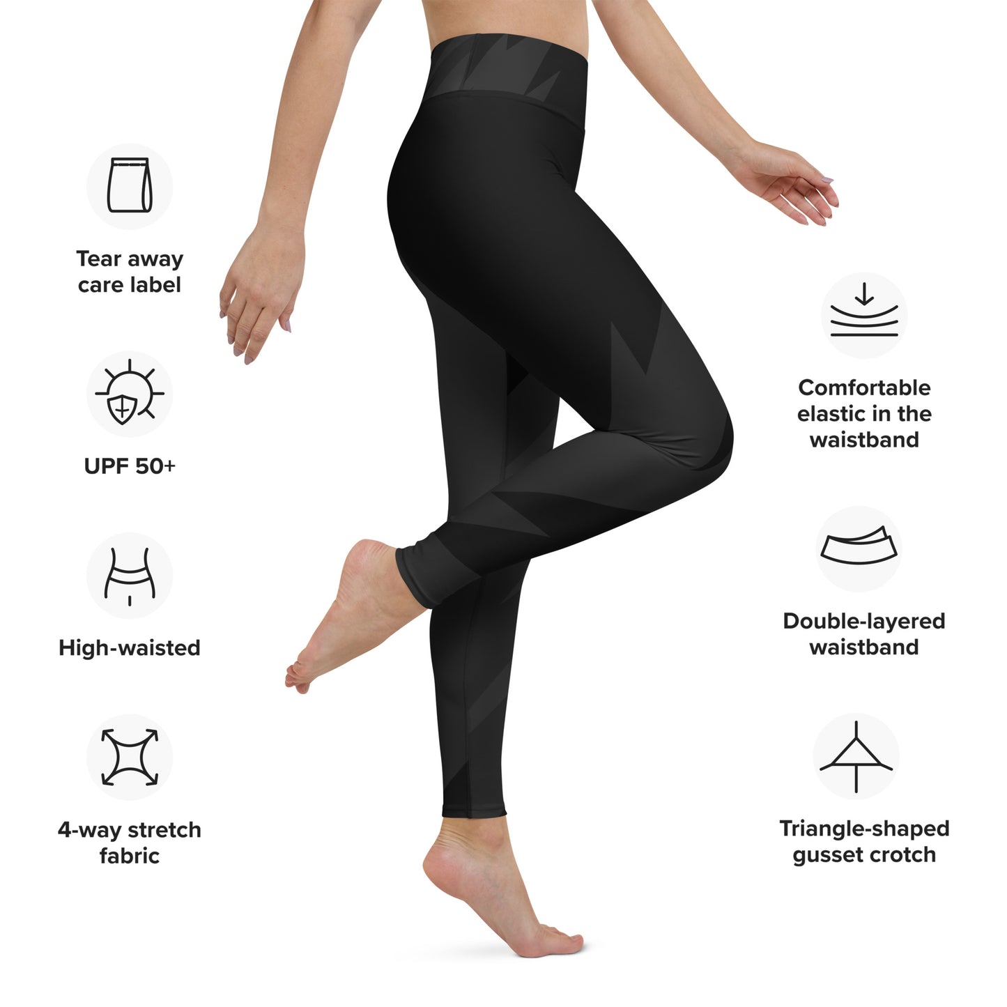 FlexFit Yoga Leggings