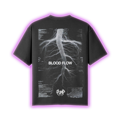 Bloodflow Oversized Tee