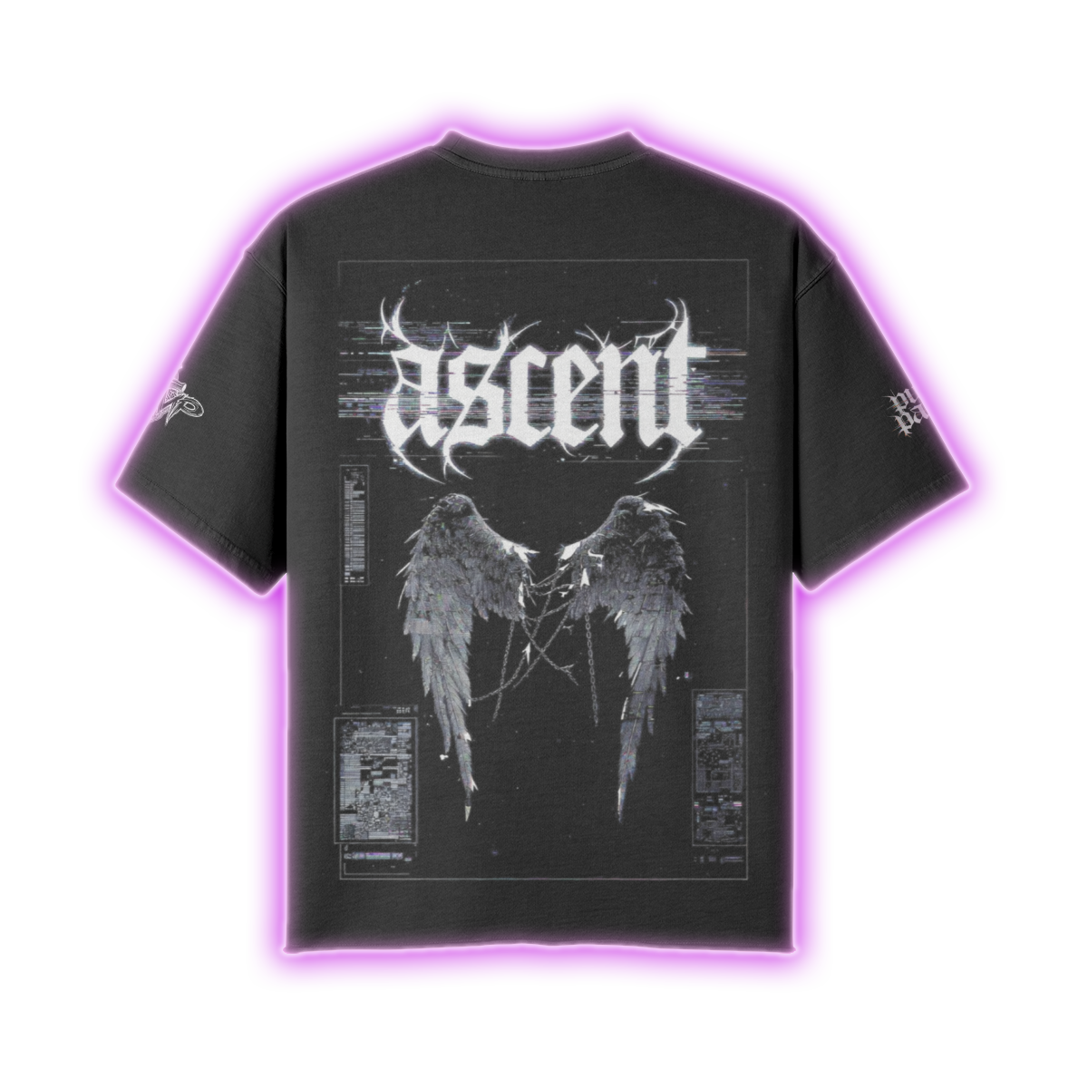 Ascent Oversized Tee