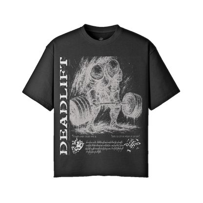 Deadlift Oversized Tee