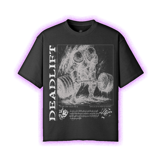DEADLIFT Oversized Tee