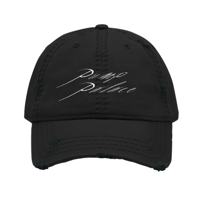 Calligraphy Pump Palace Hat