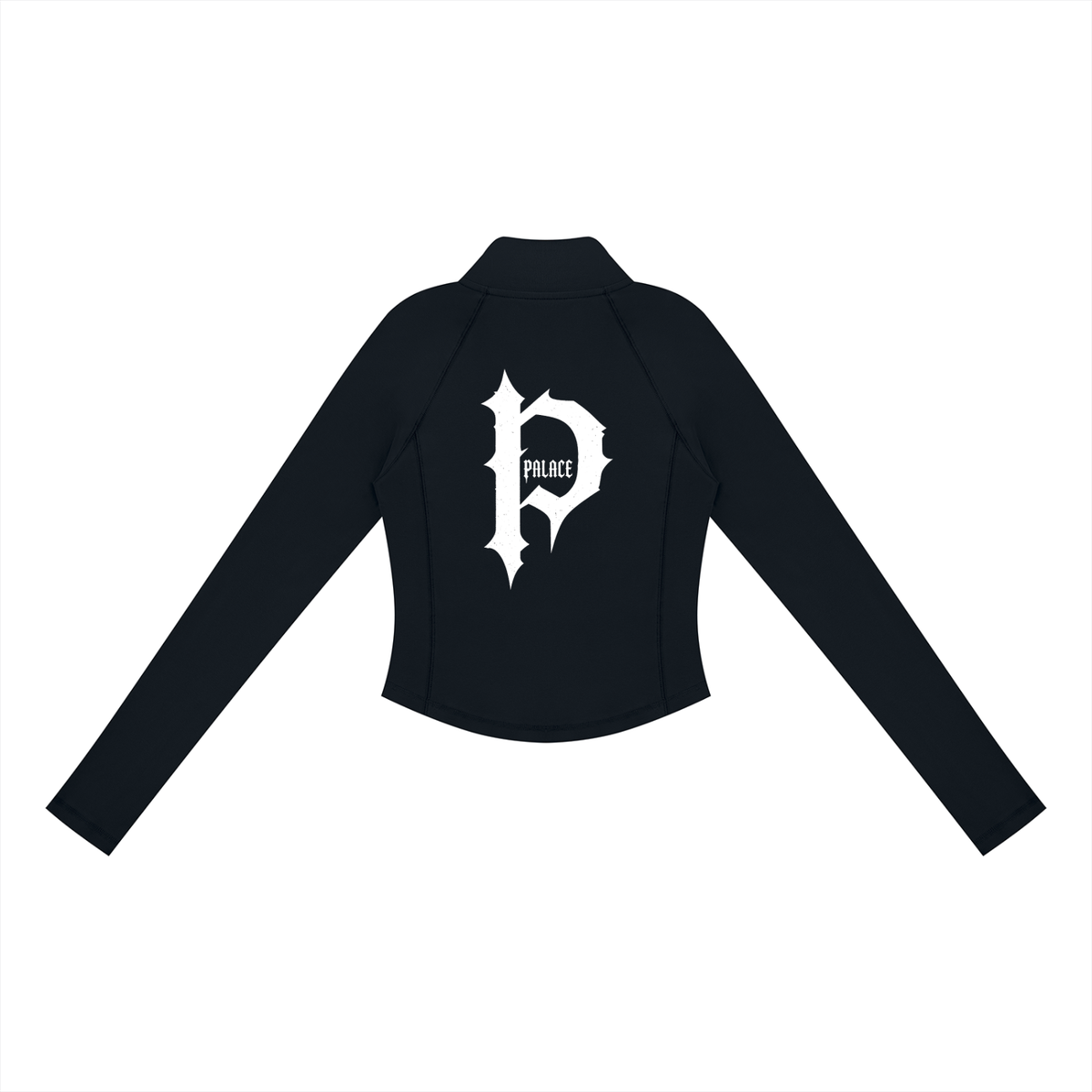 Women's Quarter-Zip Yoga T-Shirt
