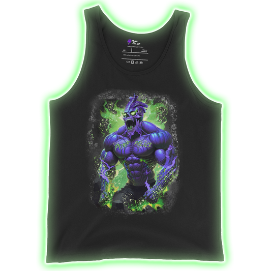 Mass Rage Mens Tank