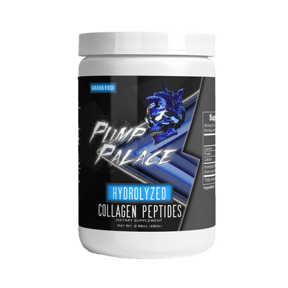 Grass-Fed Hydrolyzed Collagen Peptides