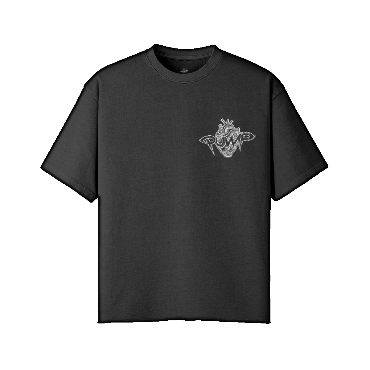 DEADLIFT Oversized Tee