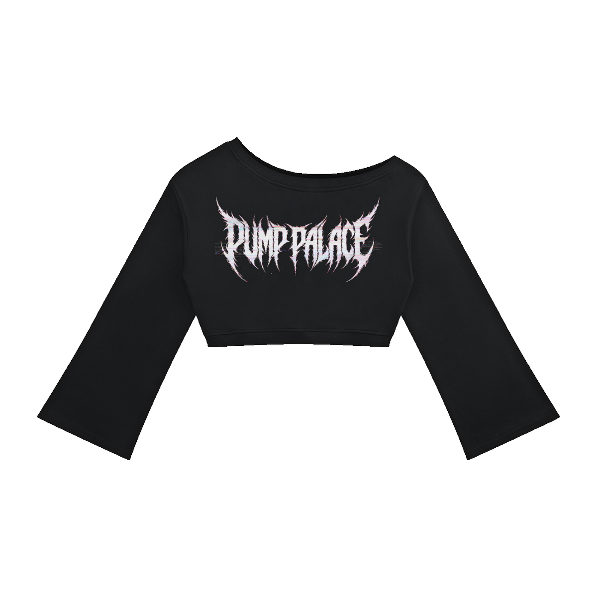Women's Off-Shoulder Sweatshirt