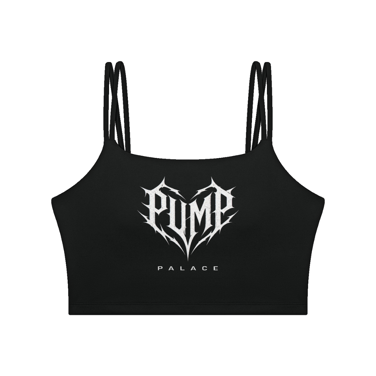 Women’s Cropped Yoga Tank Top