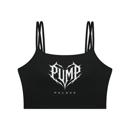 Women’s Cropped Yoga Tank Top