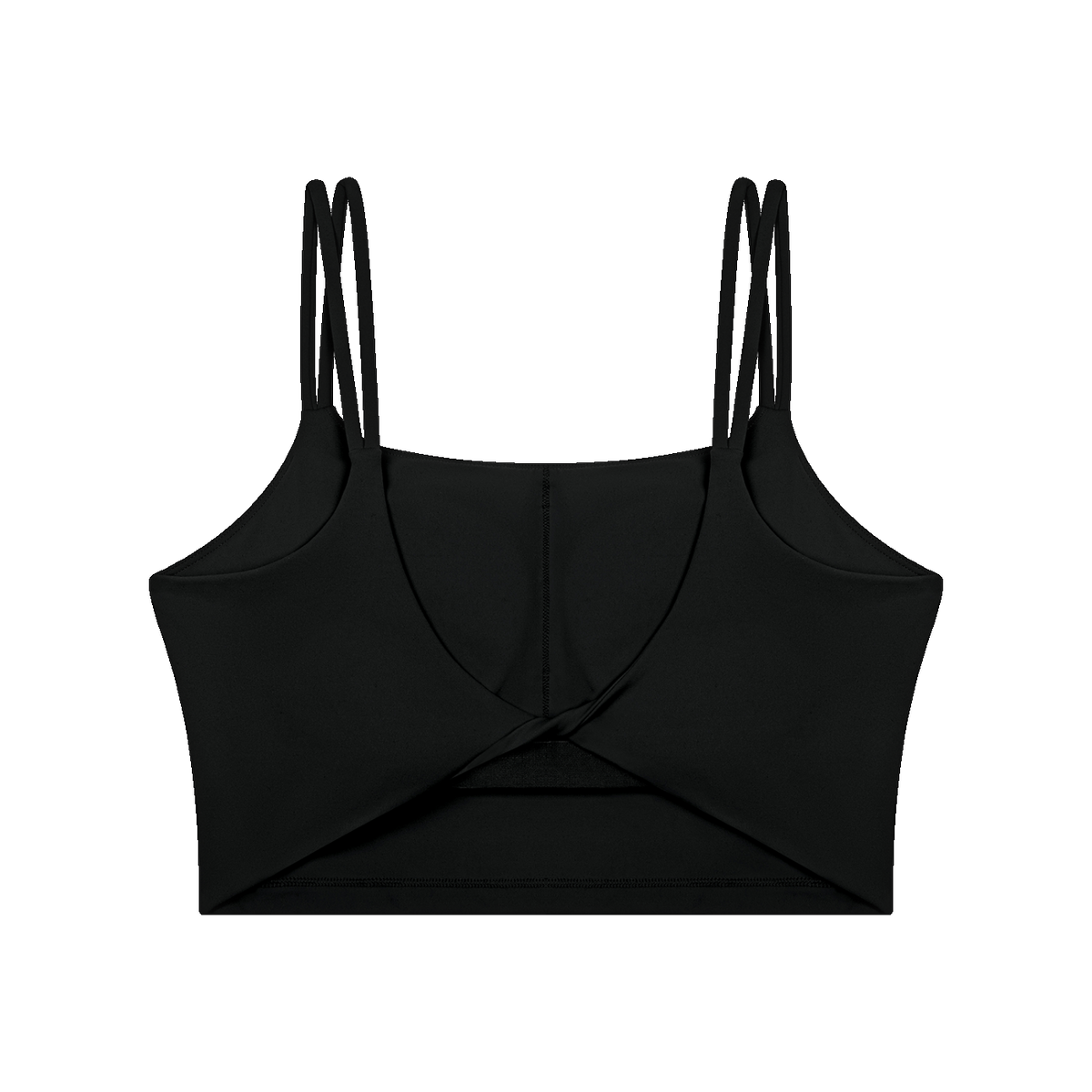 Women’s Cropped Yoga Tank Top