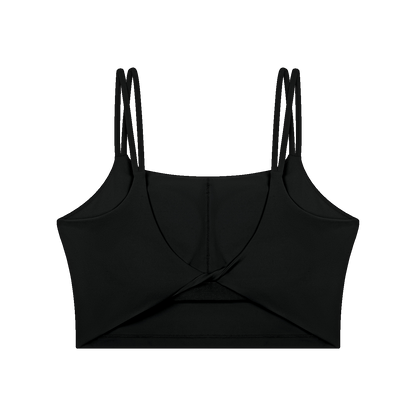 Women’s Cropped Yoga Tank Top
