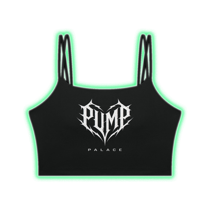Women’s Cropped Yoga Tank Top