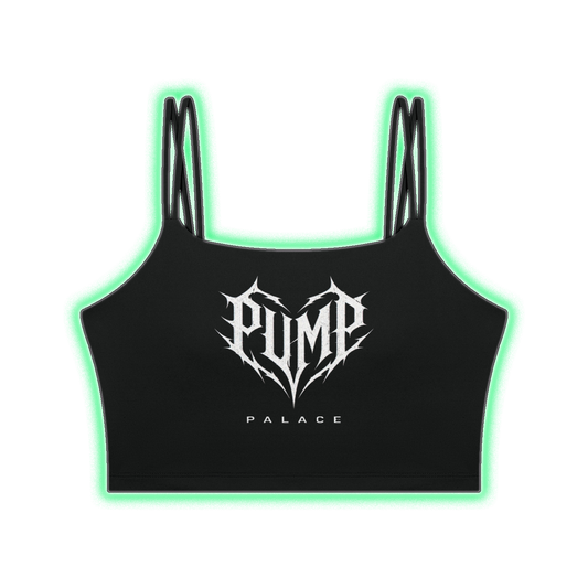 Women’s Cropped Yoga Tank Top