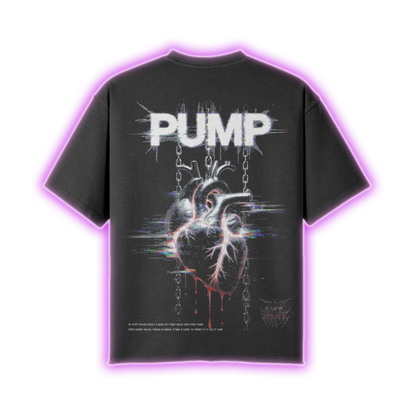 Pump Oversized Tee