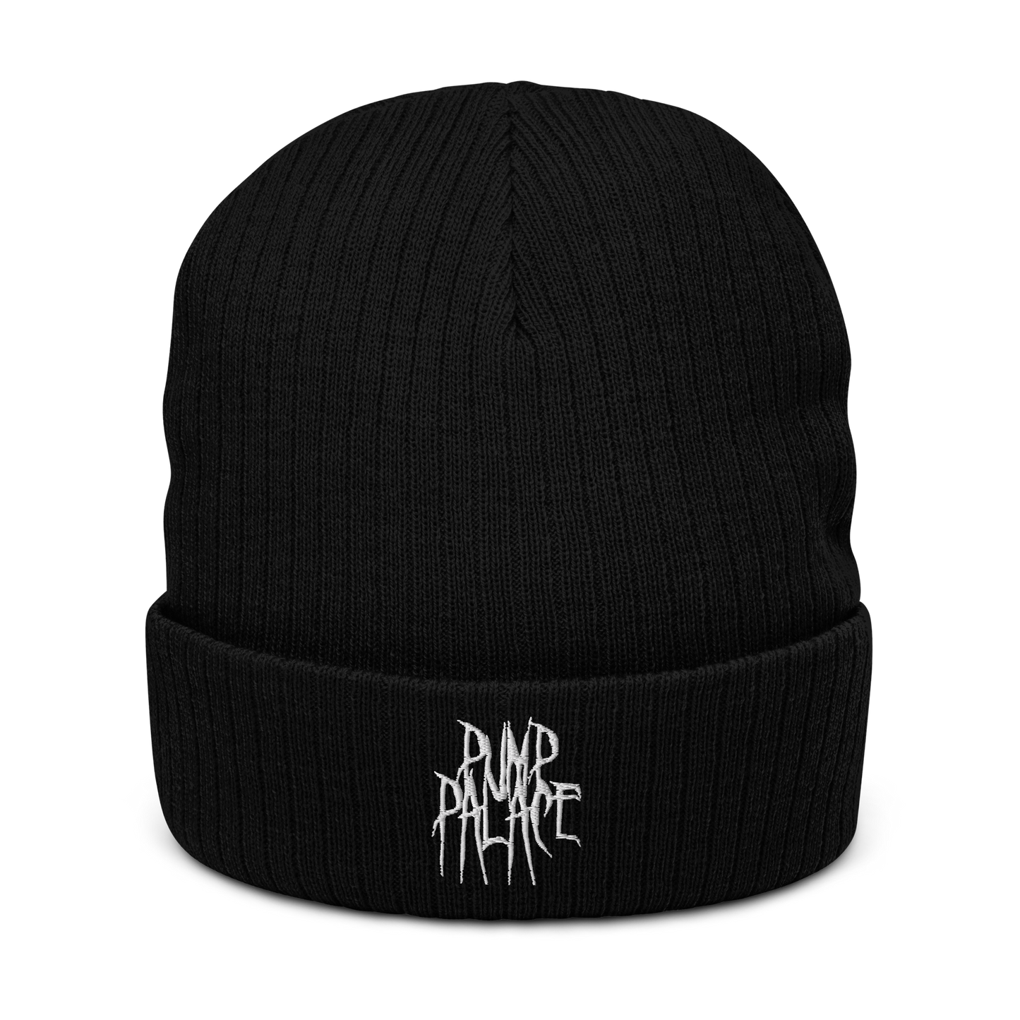 DRK knit beanie