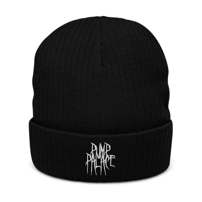 DRK knit beanie