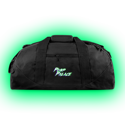 Elite Pump Duffel Bag